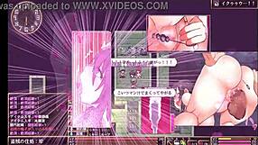 i play this old game with hardcore anime hentai elements. Another substory five.