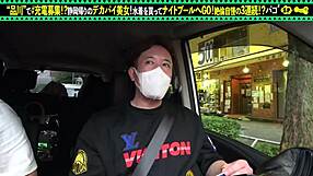 part1 big soft tits japanese beauty fucks after borrowing mobile battery from travel