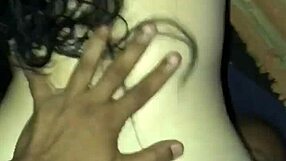 Slut moans loudly on cousin