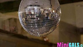 Tiny Teen Madison Wilde Gets Fucked By Monster Cock At New Year Party