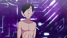 Epična križanka v slogu anime hentai