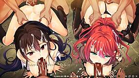 Nightmare Vampire Hentai Scene Leaves Me Shocked and Thrilled