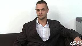 Gay Bare Sex Feels So Intense!