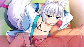 Trap Legend Josou Shinwa Tamaki Sex Scene!