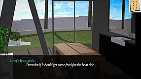 My New Family 196: Erotic 3D Sex Adventures