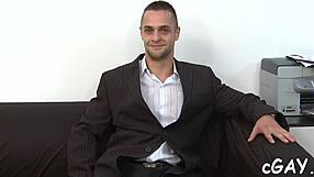 Gay Bare Sex Feels So Intense!