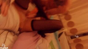 Watch her suck in POV?