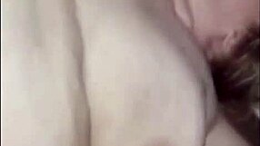 squirting blonde bbw gets fingered and pounded hard