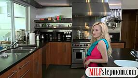 Jennifer Best And Skylar Green Hot 3Way With Pervy Man