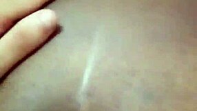 Gay stud sucks cock while getting ass fucked