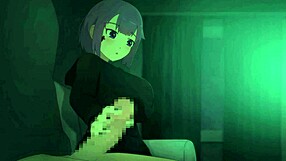 vel story hand job in pov anime style