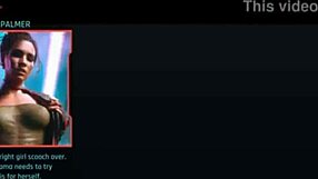 Cyberpunk Pmv Cum With Big Tits And Ass