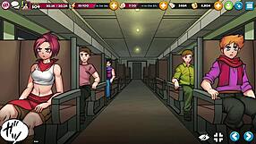 HentaiHeroes-Hamelin Town 8 Orgy Explosion!