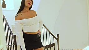 Kim Hot Enjoys Threesome With Cuban Amateurs. It's deep and hardcore with rough cowgirl.