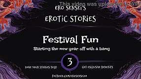 Festival Fun Erotic Audio