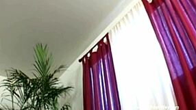 Bride cheats with deep anal in wild interracial 3some. Her ass takes it all.