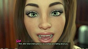 stranded in space 29 with kisses from gigi