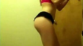 Awesome Teen Girl Dancing Compilation