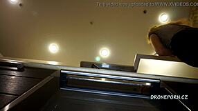 full video under the skirt