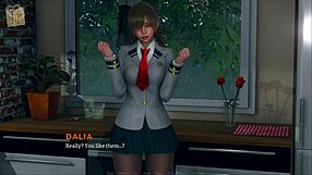 In the world of Eternum 8, adventurers embark on epic quests in this anime-inspired game.