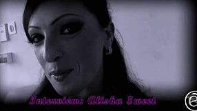 Confess your deepest sex secrets, Alisha Sweet?