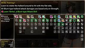 Karryn's Prison Adventure Level 1 In Spanish