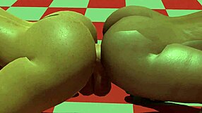 Lisa And Her Friend Playtime Fucking Dildo Together