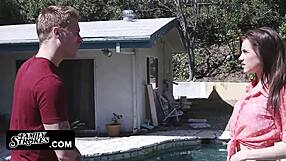 I Beg You, Stepbro, Dont Cum In My Pussy