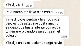 Mi Novia Es Infiel Parte 3