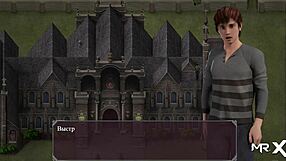 mistress answers lust epidemic call in hentai