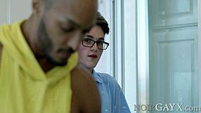 FUCKING MY BEST FRIEND'S BOYFRIEND! DILLON DIAZ AND AVERY JONES WITH BIG BLACK COCK!