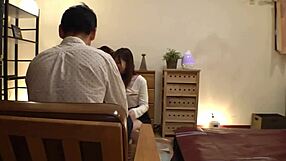 Ginza Beauty's Ultimate Handjob Technique for Intense Release!