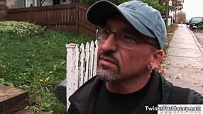 Sexy Twinks Engage In Hardcore Gay Blowjob And Sex