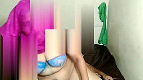 mohini got cum in her ass