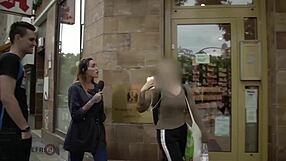 HITZEfrei TWO STRANGERS HOOK UP FOR A ONE NIGHT STAND