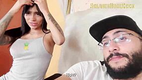 Hometown teen craves huge cock