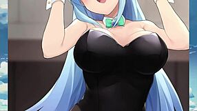 Aqua Juge Ton Niveau De Perversion Femdom Joi Choix Multiples Cei Joi Fr