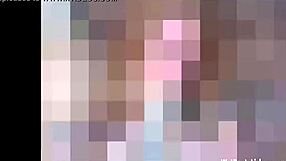 these tiny pvc panties are so cute