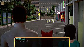 My New Family Plays Game Together