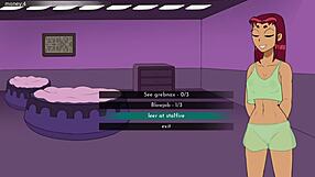 Starfire Sucks Dick In 18Titans Part 2 Cartoon Game