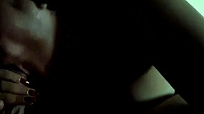 Aluna Learns Blowjob Skills from Teacher