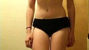 Awesome Teen Girl Dancing Compilation