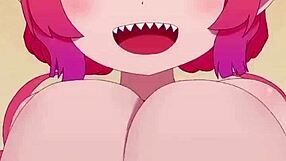 Asian Latina Milf Gives Perfect Paizuri In Anime