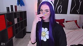 Something Special Waiting Behind This Shemale Webcam