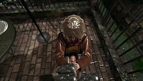 Hentai Resident Evil 4 Remake Ashley 3D Sex Animation