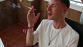 5 gigantic cock sized twinks takes cock after deep nonstop bukkake breeding