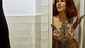 Italian Wife Humiliates Husband By Fucking Another Man In Cowgirl