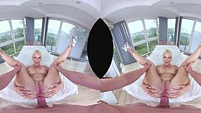 Italian Beauty Craves Deep Anal Thrills