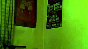 hidden cam captures fat amateur jerking off to intense orgasm