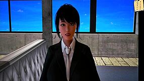 My new family explores big tits and cowgirl action.